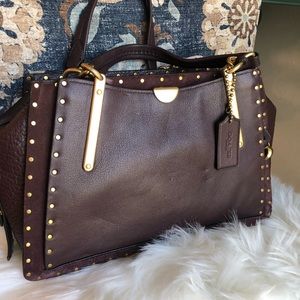 SOLD Coach Dreamer 36